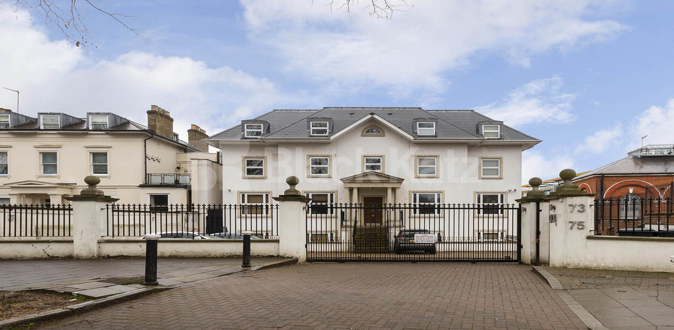 Stunning two double bedroom property in a smart and gated development            High Street, Hornsey/Crouch End 